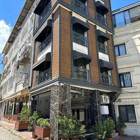 Fafsuitehome Istanbul Eksteriør bilde