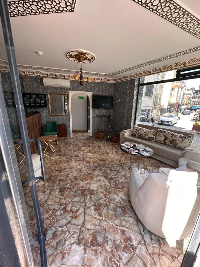 Fafsuitehome Istanbul Eksteriør bilde