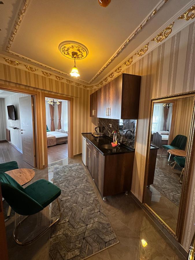 Fafsuitehome Istanbul Eksteriør bilde
