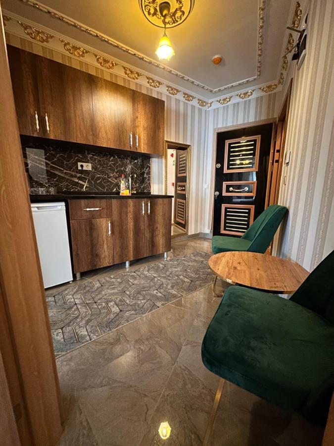 Fafsuitehome Istanbul Eksteriør bilde