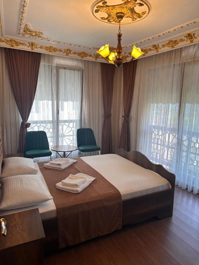 Fafsuitehome Istanbul Eksteriør bilde
