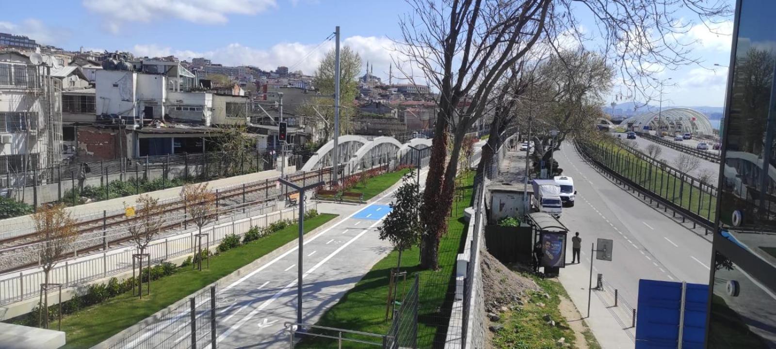Fafsuitehome Istanbul Eksteriør bilde