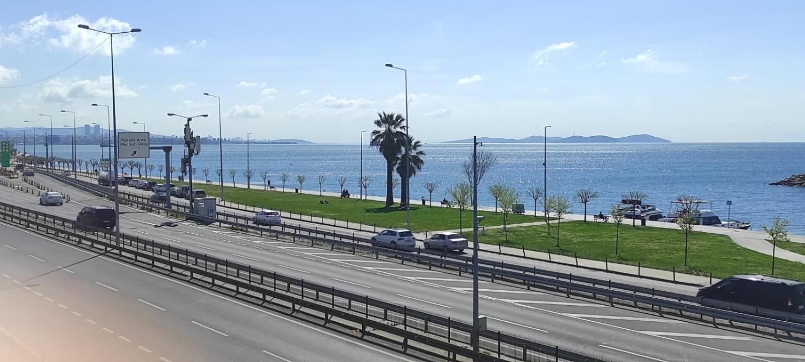 Fafsuitehome Istanbul Eksteriør bilde