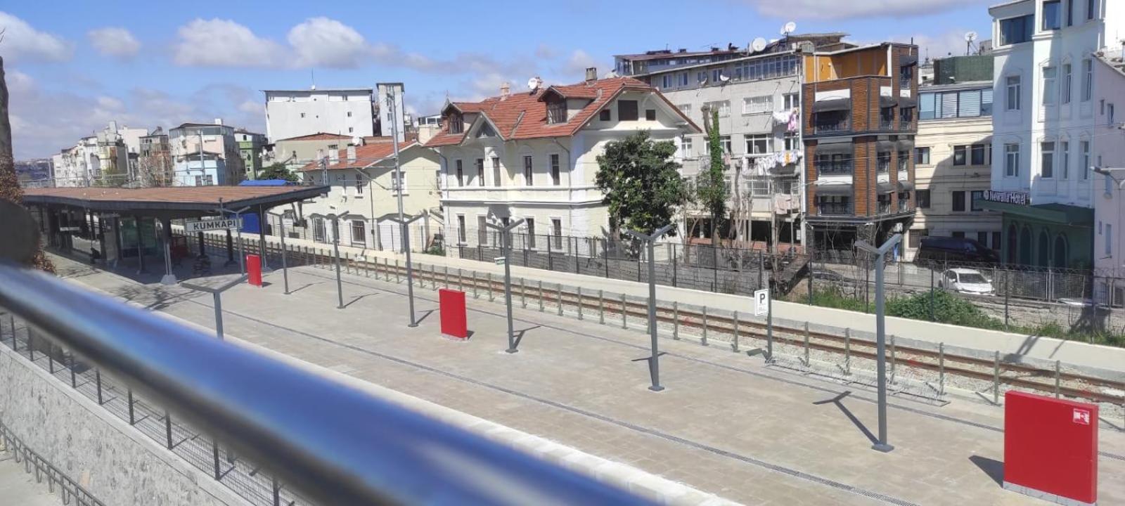 Fafsuitehome Istanbul Eksteriør bilde