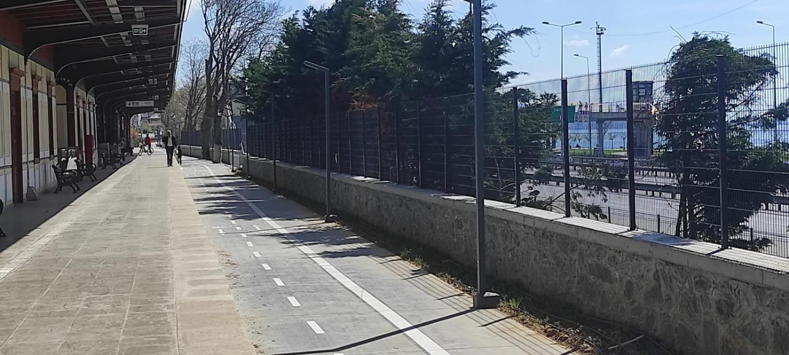 Fafsuitehome Istanbul Eksteriør bilde