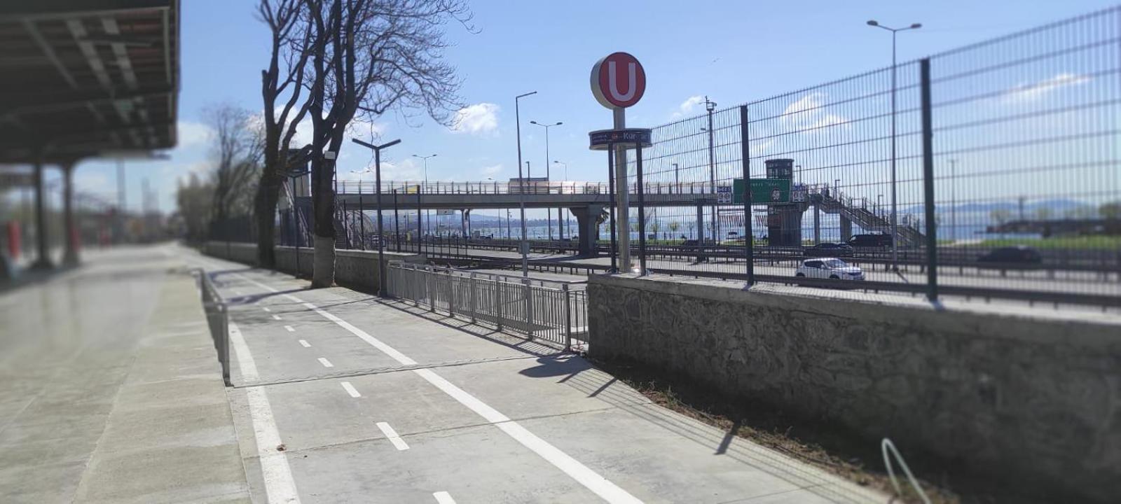 Fafsuitehome Istanbul Eksteriør bilde