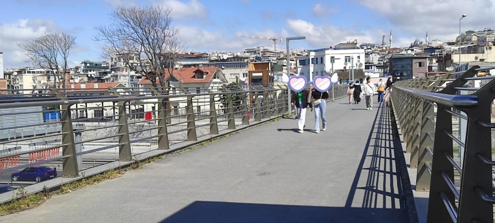 Fafsuitehome Istanbul Eksteriør bilde