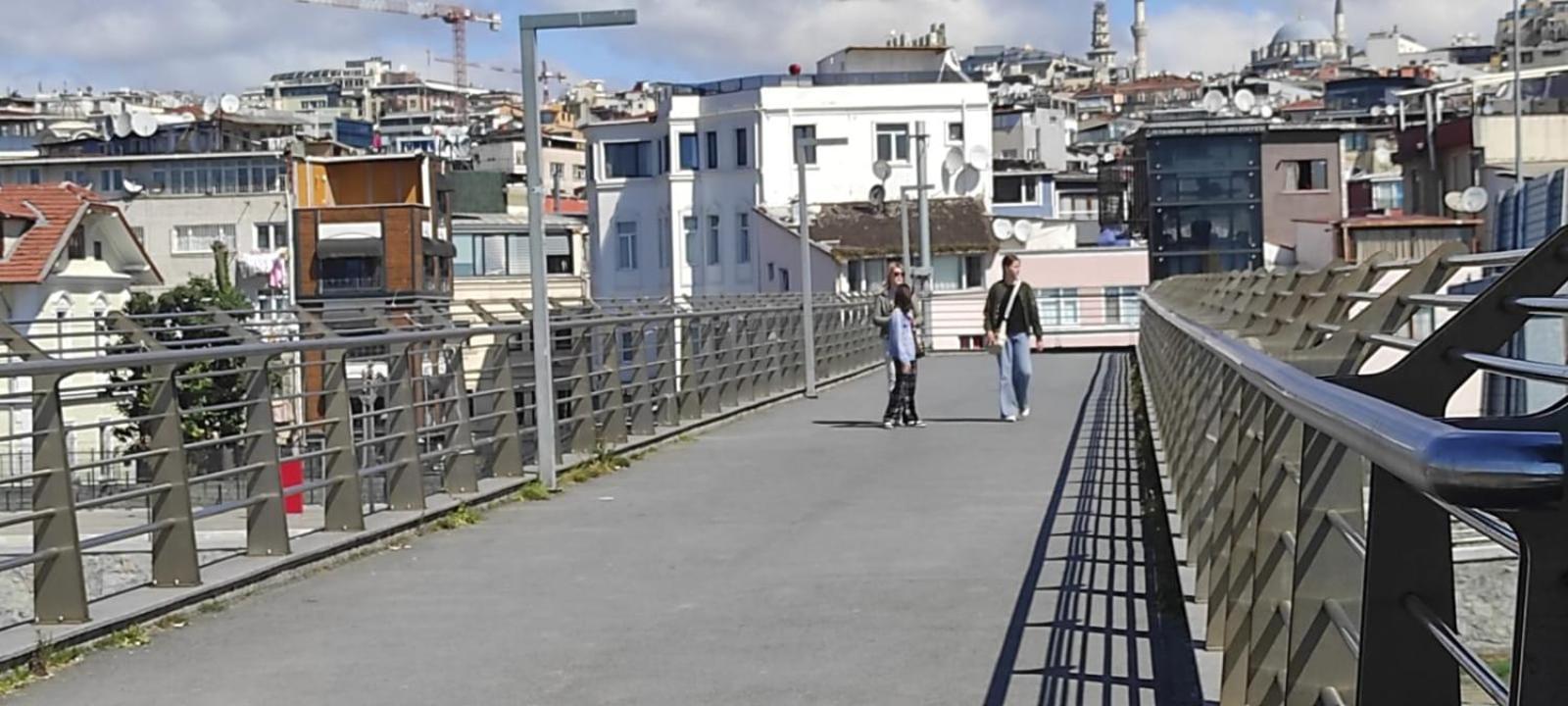 Fafsuitehome Istanbul Eksteriør bilde